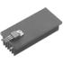 Fischer Elektronik. Heat Sink Passive TO-218/TO-220/TO-247/TO-248 Extruded Thru-Hole 7.9K/W Black Anodized - SK 460 37,5 STS