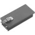 Fischer Elektronik. Standard Extruded Heatsinks - SK 460 50 STIS