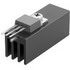 Fischer Elektronik. Heat Sink Passive TO-220/SOT-32 Extruded Thru-Hole 13K/W - SK 469 35 STS
