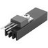 Fischer Elektronik. Heat Sink Passive TO-220/SOT-32 Extruded Thru-Hole 16.6K/W - SK 470 35 STS
