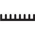 Fischer Elektronik. Standard Extruded Heatsinks - SK 493 37,5 SA