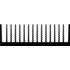 Fischer Elektronik. Extruded Heat Sinks - SK 510 150 AL