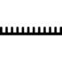 Fischer Elektronik. Heat Sink Passive Screw Mount Aluminum - SK 511 50 AL
