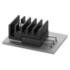 Fischer Elektronik. Heat Sink Passive TO-218 Vertical Screw Mount Aluminum 28.4K/W Black Anodized - SK 516 15 S TO 218
