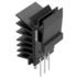 Fischer Elektronik. Extruded Heat Sinks - SK 526 30 ST