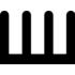 Fischer Elektronik. Standard Extruded Heat Sinks - SK 552 50 SA
