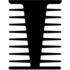 Fischer Elektronik. Profile heatsinks and fluid coolers Standard extruded - SK 556 75 SA