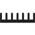 Fischer Elektronik. Extruded Heat Sinks - SK 561 37,5 AL