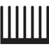 Fischer Elektronik. Extruded Heat Sinks - SK 566 37,5 SA