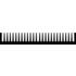 Fischer Elektronik. Standard Extruded Heat Sinks - SK 56 100 AL