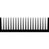 Fischer Elektronik. Standard Extruded Heat Sinks - SK 591 1000 SA
