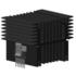 Fischer Elektronik. Extruded Heat Sinks - SK 59 37,5 SA