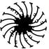 Fischer Elektronik. Heat Sink Passive LED Extruded Thru-Hole Aluminum 2.3K/W Black Anodized - SK 643 10 SA