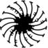 Fischer Elektronik. Heat Sink Passive LED Extruded Thru-Hole Aluminum 2.3K/W Black Anodized - SK 643 100 SA