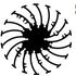 Fischer Elektronik. Heat Sink Passive LED Extruded Thru-Hole Aluminum 2.3K/W Black Anodized - SK 643 25 SA