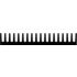 Fischer Elektronik. Standard Extruded Heatsinks - SK 81 100 SA