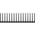 Fischer Elektronik. Profile heatsinks and fluid coolers Standard extruded - SK 90 100 SA