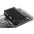 Fischer Elektronik. Extruded heatsinks for PCB mounting - SK 96 1000 SA