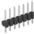 Fischer Elektronik. Conn Unshrouded Header M 22 POS 2.54mm Solder ST Thru-Hole - SL 11 112 22 G
