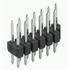 Fischer Elektronik. Conn Unshrouded Header HDR 16 POS 2.54mm Solder ST Thru-Hole - SL 2 025 16 S