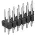 Fischer Elektronik. Conn Unshrouded Header HDR 50 POS 2.54mm Solder ST Thru-Hole - SL 2 025 50 G