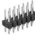 Fischer Elektronik. Conn Unshrouded Header HDR 14 POS 2.54mm Solder ST Thru-Hole - SL 2 078 14 G