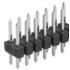Fischer Elektronik. Conn Unshrouded Header HDR 22 POS 2.54mm Solder ST Top Entry Thru-Hole - SL 2 025 22 Z