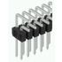 Fischer Elektronik. Conn Unshrouded Header HDR 14 POS 2.54mm Solder RA Thru-Hole - SL 4 025 14 S