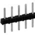 Fischer Elektronik. Conn Unshrouded Header HDR 20 POS 2.54mm Solder ST Thru-Hole - SL 8 20 G