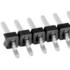 Fischer Elektronik. 0.5 mm Male Headers - SLY 9 SMD 040 05G BSM