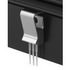 Fischer Elektronik. Thrml Mgmt Access Heat Sink Clip Stainless Steel - THFU 1