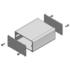 Fischer Elektronik. Tube cases - TUF 80 42 50 ME
