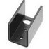 Fischer Elektronik. Heat Sink Passive TO-220 Extruded Panel Mount Aluminum 20K/W Black Anodized - UK 14 SA 220 3.2