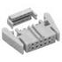Fischer Elektronik. Conn IDC Connector SKT 10 POS Crimp ST Cable Mount - VFL 10 G