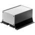 Fischer Elektronik. Heat Dissipating Case - WAG 100 SA