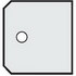 Fischer Elektronik. Thrml Mgmt Access Thermal Pad Green 0.42K/W 1.13W/m.K Silicone - WG-218