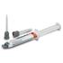 Fischer Elektronik. Extruded heatsinks - WLK DK 4
