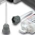 Fischer Elektronik. Thermally Conductive Adhesive for Electronic Components - WLK M 50