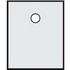 Fischer Elektronik. Washer Silicone Foil, Standard - WS 247 1