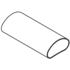 Fischer Elektronik. Thermally Conductive Foil Made of Siliconelastomer - WSC 3 P