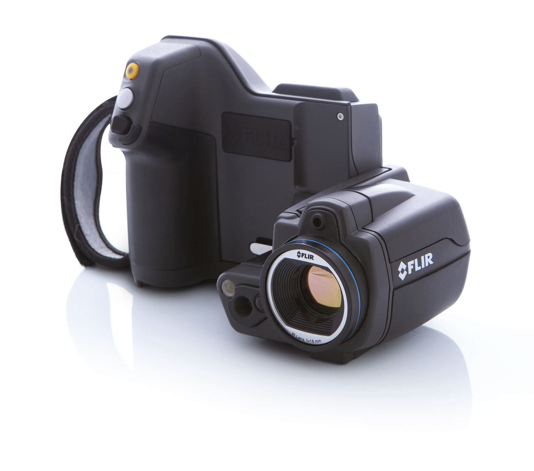 Камера ПЗС инфракрасная промышленная переносная FLIR T400-Series FLIR SYSTEMS