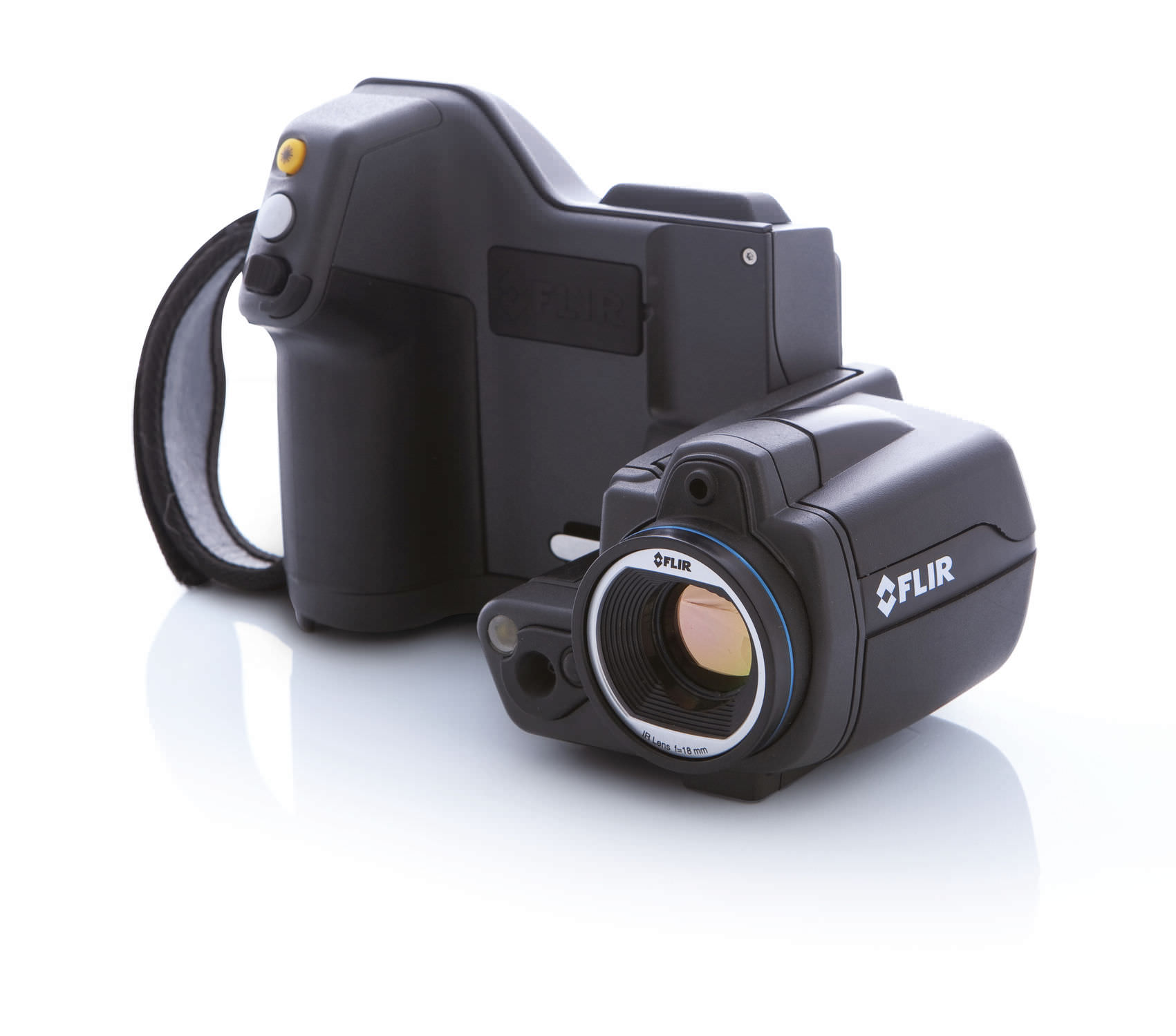 FLIR SYSTEMS. Камера ПЗС / инфракрасная / промышленная / переносная FLIR T400-Series - FLIR-SYSTEMS-FLIR-T400-Series
