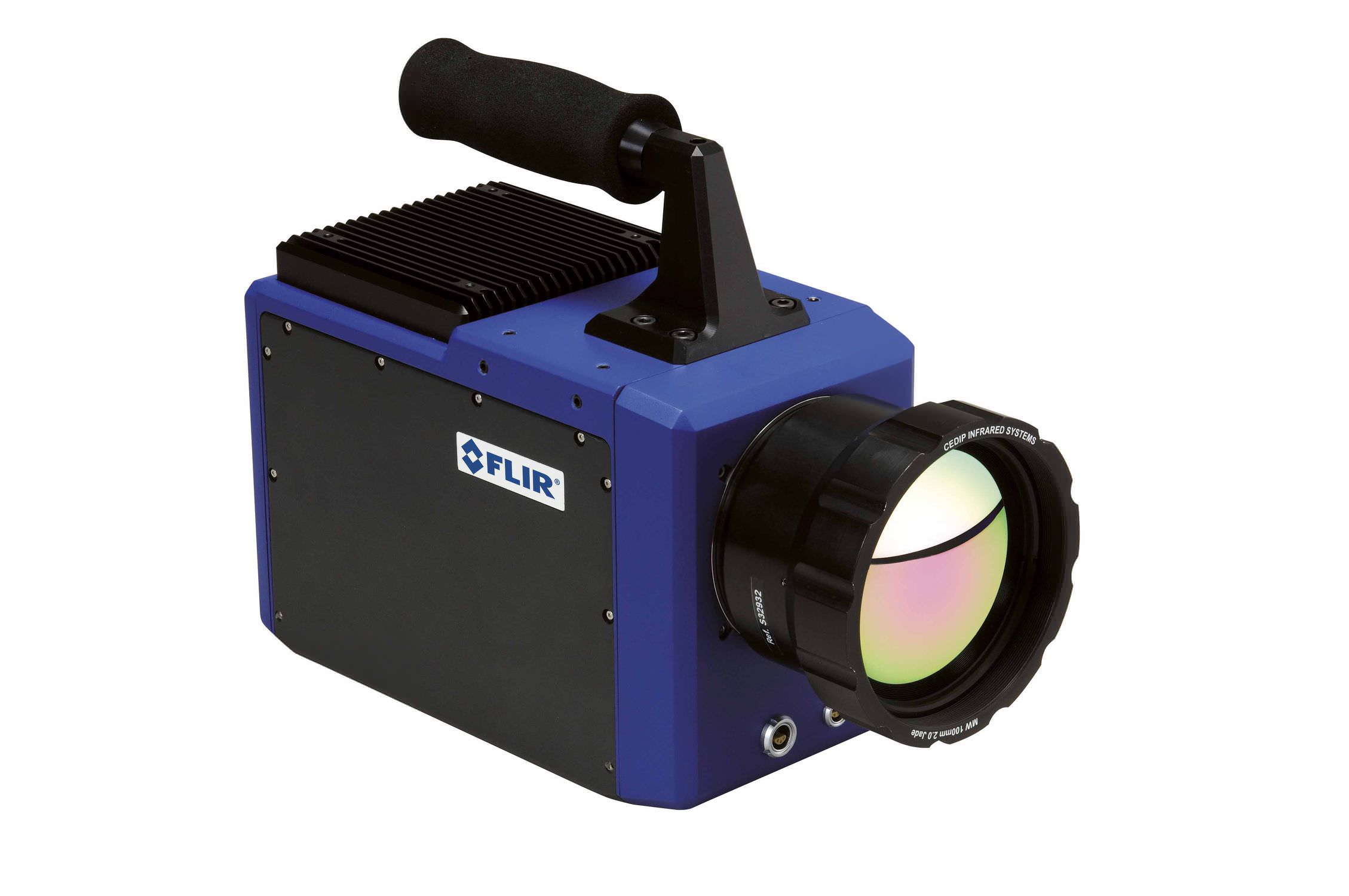 Камера InGaAs инфракрасная промышленная охлажденная FLIR SC7000 Series FLIR SYSTEMS