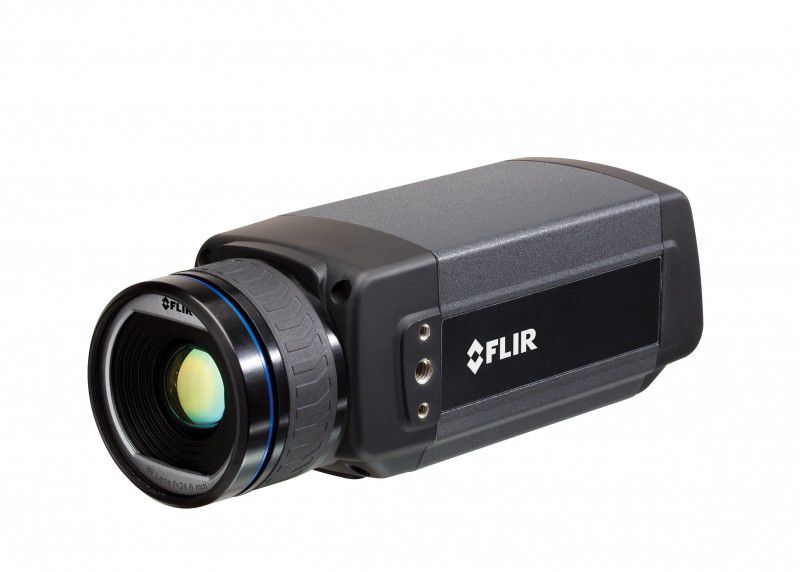 FLIR SYSTEMS. Термическая система визуализации FLIR A315 / A615 - FLIR-SYSTEMS-FLIR-A315-A615