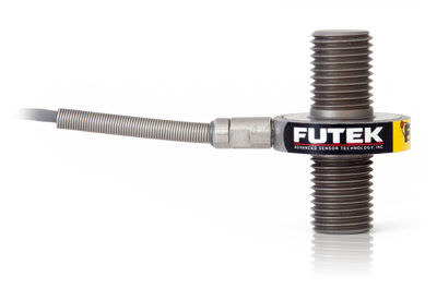 Датчик силы растяжение сжатие с резьбой миниатюрный 250 - 1 000 lb | LCM200 FUTEK Advanced Sensor Technology, Inc.