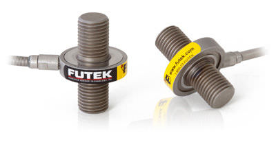 Датчик силы растяжение сжатие с резьбой миниатюрный 250 - 1 000 lb | LCM200 FUTEK Advanced Sensor Technology, Inc.