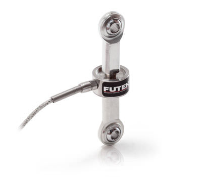 Датчик силы растяжение сжатие с резьбой миниатюрный 50 - 1 000 lb | LCM300 FUTEK Advanced Sensor Technology, Inc.