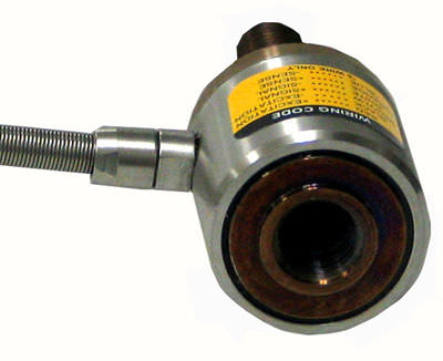 Датчик нагрузки растяжение сжатие max. 3 000 lb | LCB200 FUTEK Advanced Sensor Technology, Inc.