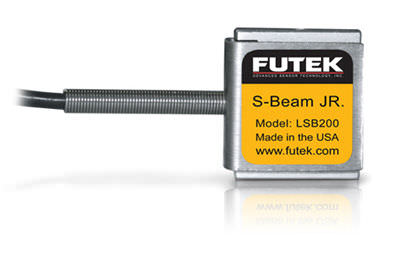 Датчик силы растяжение сжатие из S миниатюрный max. 1 lb | LSB200 FUTEK Advanced Sensor Technology, Inc.