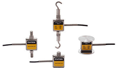 Датчик силы растяжение сжатие из S миниатюрный max. 1 lb | LSB200 FUTEK Advanced Sensor Technology, Inc.